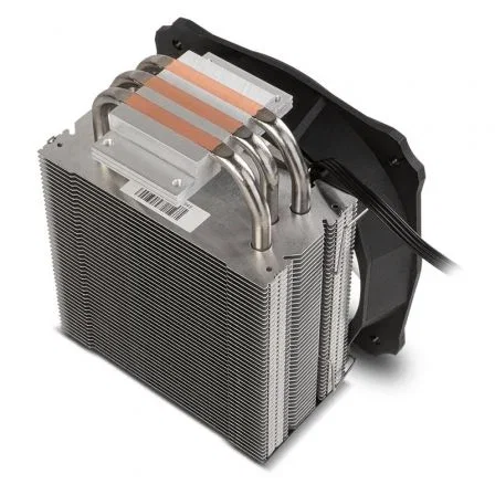 Nox Hummer H-212 Disipador de CPU con Ventilador de 120 mm